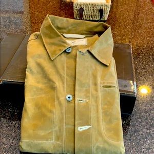 Rogue Territory “No Time To Die” Supply Jacket- XL